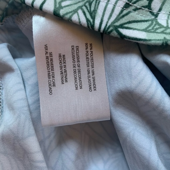 Eddie Bauer t strap Harmony Dress, NWOT, supportive shelf bra, soft fabric - Picture 5 of 6